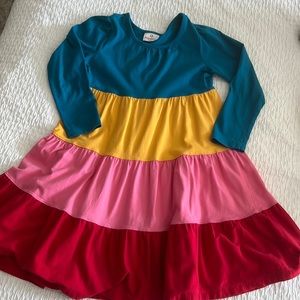 Colorful Hanna Andersson dress